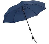 EuroSCHIRM Eberhard GÖBEL Swing Parapluie de Trekking Mains Libres Bleu Marine, Marine, Taille Unique