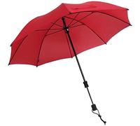 EuroSCHIRM Eberhard Parapluie de Trekking Swing avec Mains Libres, Rouge, Taille Unique, pour l'extérieur