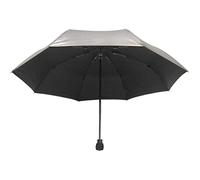 EuroSCHIRM Light Trek Parapluie Argenté