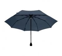 EuroSchirm - Light Trek - Parapluie bleu/noir