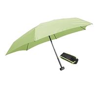Euroschirm Parapluie Dainty de randonnée, de pluie et de trekking - Couleur : vert clair