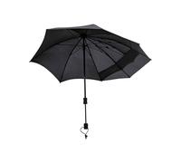 Euroschirm - Parapluie de randonnée - Swing Backpack Handsfree Black - Noir Noir