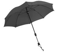 Euroschirm Parapluie de trekking Swing mains libres Noir