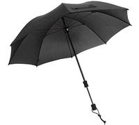 Euroschirm Swing handsfree Trekkingschirm schwarz