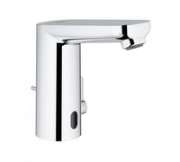 Grohe Eurosmart CE infrarouge mitigeur lavabo 36331001, chromé , 6V, avec mixeur