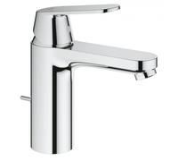 Grohe Eurosmart mitigeur lavabo 23325000 Cosmopolitan, chromé , EcoJoy, avec vidage
