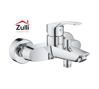 EUROSMART GROHE MÉLANGEUR MONOCOMMANDE POUR BAIGNOIRE-DOUCHE CHROMÉ