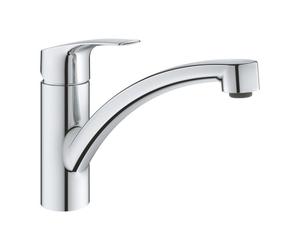 EUROSMART Mitigeur monocommande d'évier, Chrome (30260003)