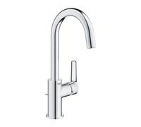 Grohe QuickFix Start mitigeur lavabo 24203002 chromé , taille L, bec haut