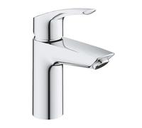 Grohe Eurosmart mitigeur lavabo 32154003 2000 /2", taille S, sans garniture de vidange , corps lisse, chromé