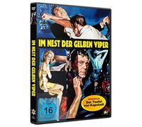 Eurospy Double Feature - Im Nest der Gelben Viper / der Teufel Von Kapstadt