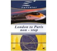 Eurostar London to Paris [Import]