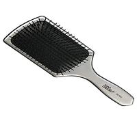 Brosse à soufflet rectangulaire Eurostil Metallic