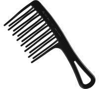 EUROSTIL AHUECADOR AHUECADOR Doble PUA Premium 19CM 1UN Adulte unisexe, Noir, Simple