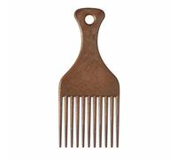 Eurostil Ahuecador Madera Peine 5 Puas 1un