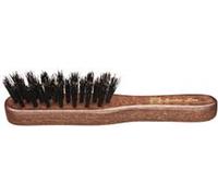 Eurostil Barber Petite brosse à cheveux en bois Nereo 1un