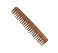 Eurostil Batidor Wicks Peigne en bois 1ud