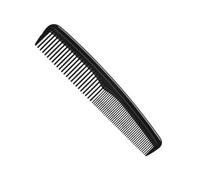 Eurostil Batidor Peine Negro Negro 15 Cm 1Un