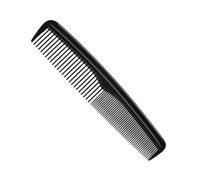 Peigne noir Eurostil 19cm