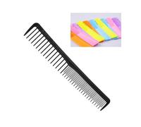 Peigne à dents spéciales Eurostil Color Classic 17,5 cm