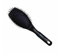Eurostil Bellows Bellows Bellows Medium Plastic Brush Brush Medium Black Black 1pc