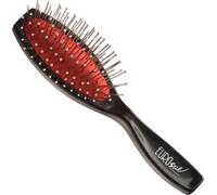 Eurostil Bellows Brush White Ball Brush Small Colours 1pc
