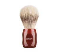 Eurostil Brocha Afeitar Pelo Caballo/Cerdo 24mm M/Rojo