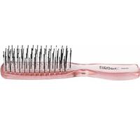 Eurostil Brosse démêlante Petite rose transparente 1pc