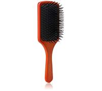 EUROSTIL Brosse en caoutchouc rectangulaire PUA plastique Unisexe Adulte, Noir, unique