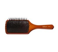 Eurostil Brosse rectangulaire en caoutchouc Brosse rectangulaire en plastique 1p.