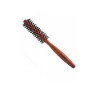 Eurostil Brosse ronde en bois Nylon 12mm