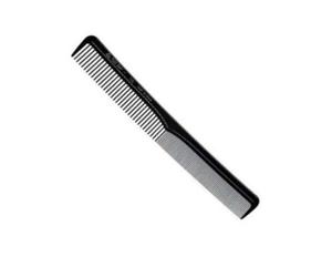 Eurostil Captain Cook 19.5mm Noir Peigne de Coupe 1 Unité