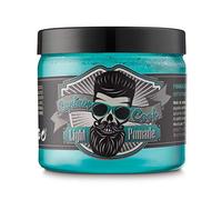EUROstil Mixte Captain Cook POMADA Baja 200ML Gels Coiffants, Negro, Seulement