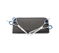 Eurostil Case Academy 2 Ciseaux Micro Dent.