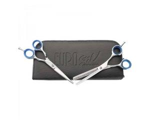 Eurostil Case Academy 2 Ciseaux Micro Dent.