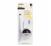 Eurostil Cejas Andrea Powder Duo Marron Medio 1un