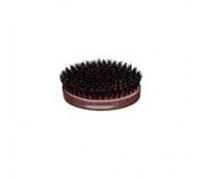 Eurostil Barber Brush Poseidon Wood Barber Line