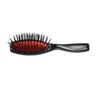 Eurostil Cepillo Goma Fuelle Nylon Pequeño Negro Negro