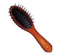 Eurostil Cepillo Goma Fuelle Oval Pequeño Pua Plastico 1u.