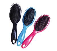 Eurostil Cepillo Redondo Neumatico Puas Plastico Colores 1u.