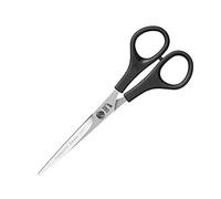 Eurostil Ciseaux à poignées en plastique 6 pouces 1pc