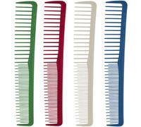 Eurostil Color Classic Peine Batidor 19 5cm 1un