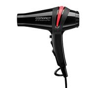 EUROSTIL Compact Profesional Secador Con Turmalina 2000W 1Un, article polyvalent pour usage quotidien
