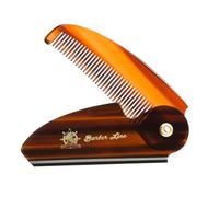 Eurostil Concha Peine Plegable Barba - Bigote 1Un