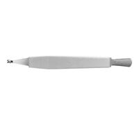 Eurostil Coupe Cuticules Blanc 1ut
