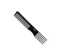 Peigne en bois Eurostil Curved Curved
