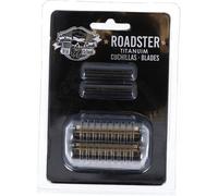 Eurostil Electric Ragnar Comet Black Shaver Replacement 5w 1un