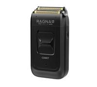 Rasoir Électrique - EUROSTIL - Ragnar Comet - Noir - Kit d'accessoires - Sans fil