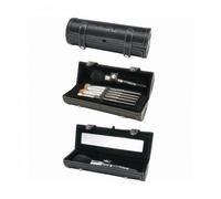 Eurostil Estuche 7 Pinceles Con Espejo