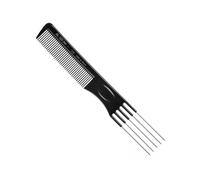 Eurostil 5 pointes de peigne en fer 1pc